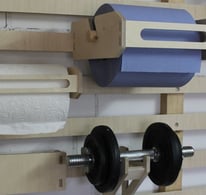 French Cleat - Spezialhalter