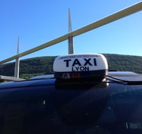 Tarif Taxi Lyon Pro