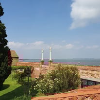 secret gardens of venice, lagoon, gardentour