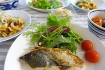 旬の料理　６月のレシピ　初夏の料理