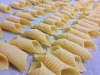 ④ちょっと太めのガルガネッリ