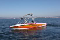 Wasserskiboot Master Craft Pro Star 190