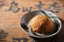 プチちょこの旅　味噌作り
