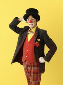 ピエロのほっほさん