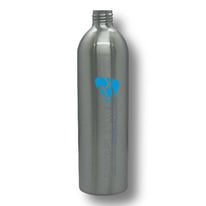 botella de aluminio, envases de aluminio, envases metálicos