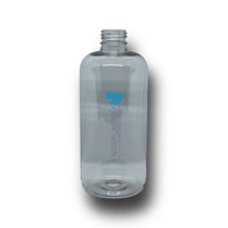 Envase PET boston medio litro, Botella PET 1000 ml.