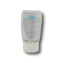 Botella depresible para amenidades, envase invertido para amenidades