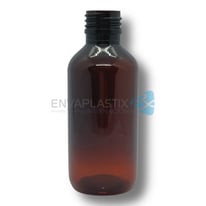 Envase para jarabe, botellas farmacéuticas