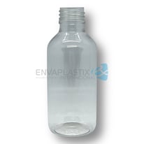 Envase para jarabe, botellas farmacéuticas