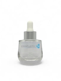 Frasco gotero de vidrio, envases de vidrio, frasco serums