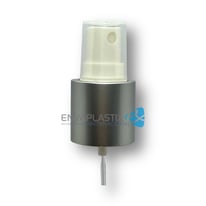 válvula atomizadora plata mate, atomizado mate