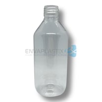 Envase para jarabe, botellas farmacéuticas
