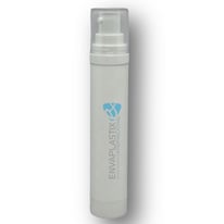 Envase airless blanca 80 ml, botella airless, envases cométicos