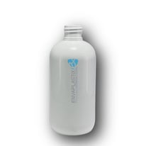 Envase PET 250ml. blanco, botella pet blanca