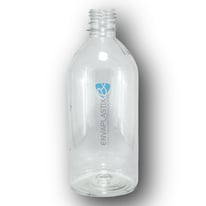 Botella campana de PET