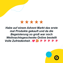 Bewertung auf trusted shop zu naturmuehle.com