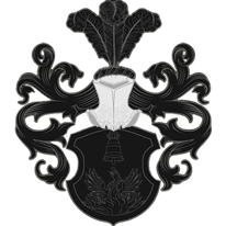 Ein Beispiel für ein Wappen-Helm für deinen persönlichen Wappenring, handgefertigt von der Goldschmiede OBSESSION in Zürich und Wetzikon.