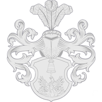 Ein Beispiel für ein Vollwappen-Motiv für deinen persönlichen Wappenring, handgefertigt von der Goldschmiede OBSESSION in Zürich und Wetzikon.