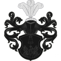 Ein Beispiel für ein Helmschmuck für deinen persönlichen Wappenring, handgefertigt von der Goldschmiede OBSESSION in Zürich und Wetzikon.