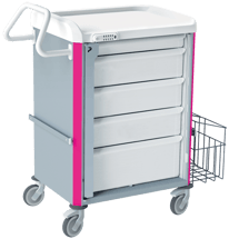 Guéridon AGILY, caisson NEOP