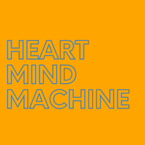 Logo HeartMindMachine by Sandra Herz