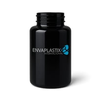 Pastillero PET, capsulero de plastico