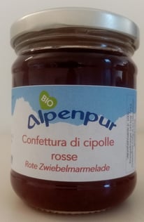 confettura di cipolle rosse