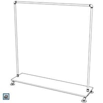 Bauplan: Kleiderbutler Rohrmöbel