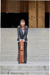 佐原弘子女流球聖