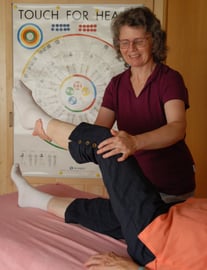 Muskeltest - Was macht dem Körper Stress?