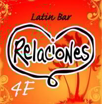 池袋・レラシオーネ（閉店）の店舗サイン