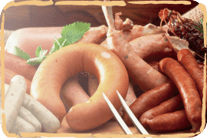 手作りソーセージ体験