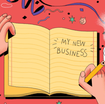 目的を明確に! 事業計画書を作成しよう