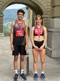 Lion + Annukka (@Kathrin Schmid)