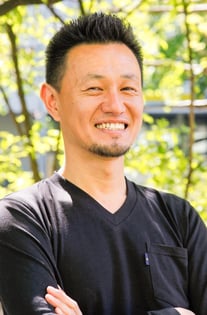 プロフィール写真/AOYA