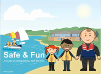 RYA safe & fun safeguarding children & vulnerable adults course