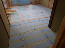 床暖リフォーム・リノベーション