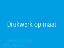 drukwerk-op-maat