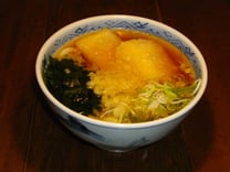力うどん