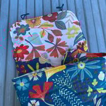 tapis à langer nomade artisanal