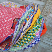 serviettes à élastique enfants