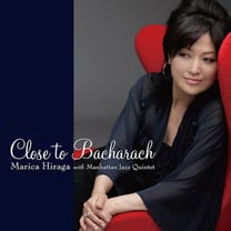 クロース・トゥ・バカラック スペシャル・エディション Close to Bacharach Special Edition / 平賀マリカ