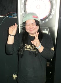 2位　内富 夏子（ウチトミ ナツコ）