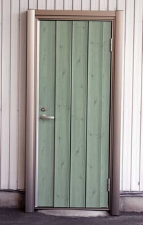 天竜川流域応援団展示館の入口