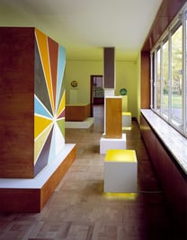 2005 "31 Apotheotische Antiphrasen für Haus Esters", Haus Esters, Krefeld  Photo: Volker Döhne, Krefeld