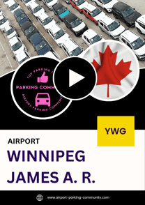 airport winnipeg james a. r.