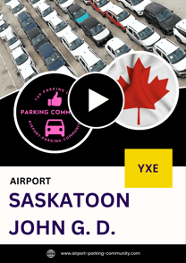 airport saskatoon john g. d.