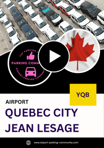 airport quebec city jean lesage