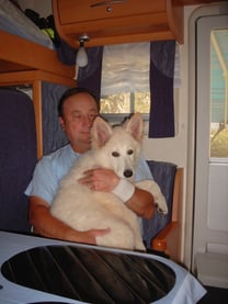 3 Monate im 1. Urlaub