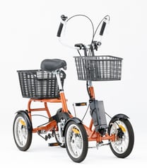 免許返納の前に自転車を購入する